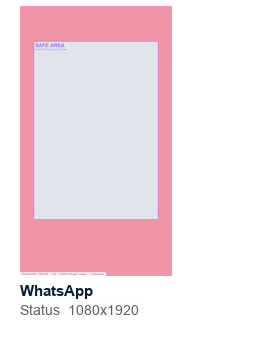 Everything in the WhatsApp pack