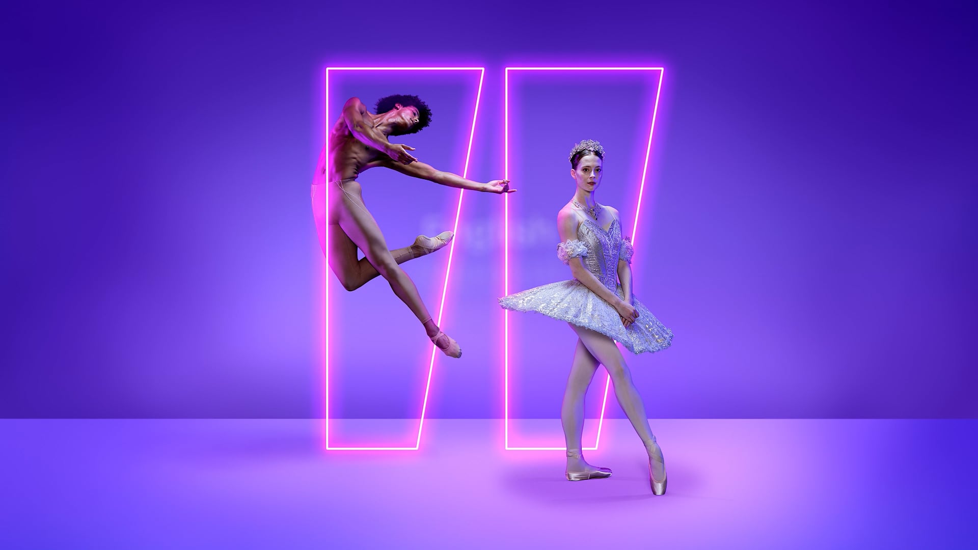 English National Ballet - Feel more