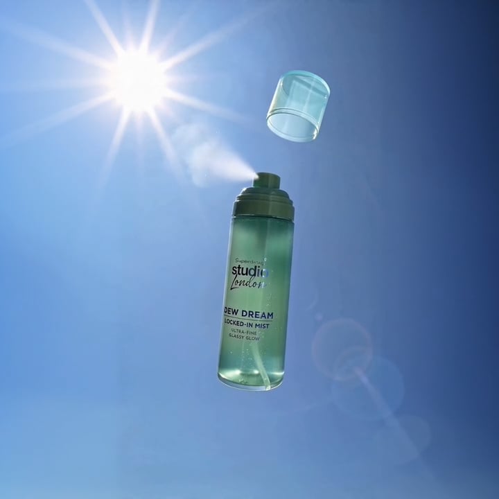 A still from our AI film for Superdrug Studio London